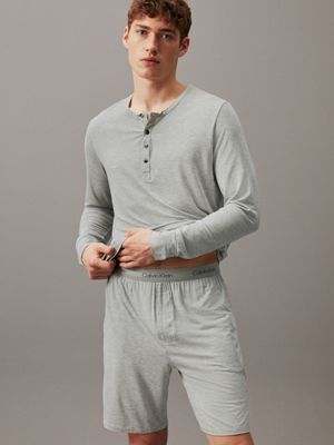 Flannel Pants Pyjama Set Calvin Klein®