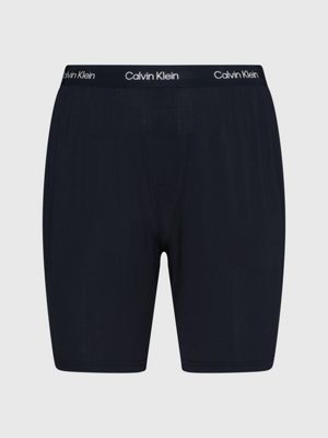 Mens pyjama shorts store calvin klein