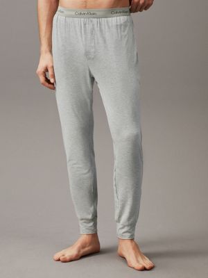 CALVIN KLEIN Jogger Lounge Pants in Grey Heather