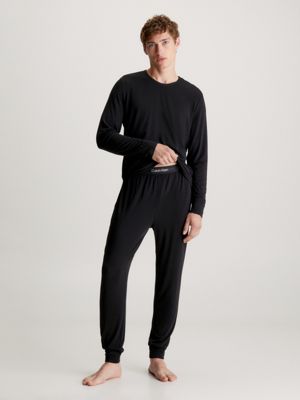 Calvin klein best sale men pyjamas