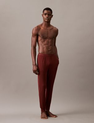 Calvin klein men's loungewear set sale