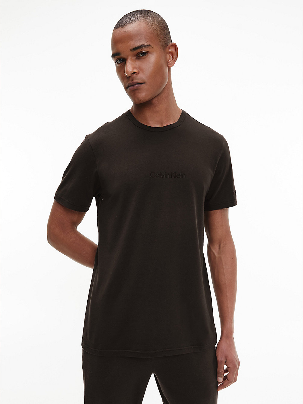 WOODLAND Lounge-T-Shirt undefined Herren Calvin Klein