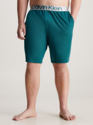 Calvin klein sweat shorts hot sale mens