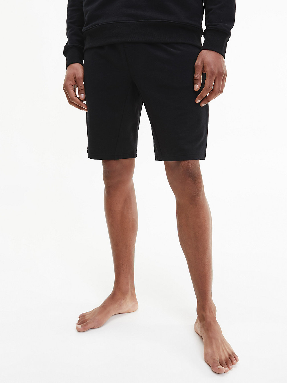 BLACK Lounge Shorts - Reimagined  Heritage undefined men Calvin Klein