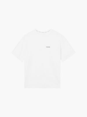 Lounge T-shirt - Modern Cotton Calvin Klein® | 000NM2298E100