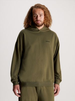 Ck one lounge online hoodie