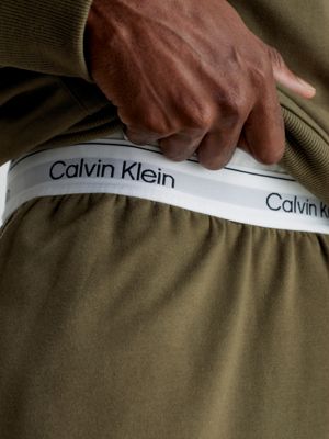 Lounge Joggers - Modern Cotton Terry Calvin Klein®