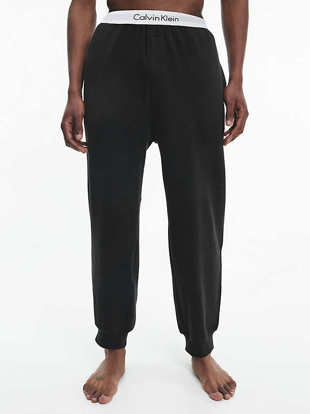 Black > Домашние тренировочные брюки - Modern Cotton > undefined женщины - Calvin Klein