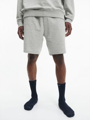 Calvin klein modern fleece shorts new arrivals