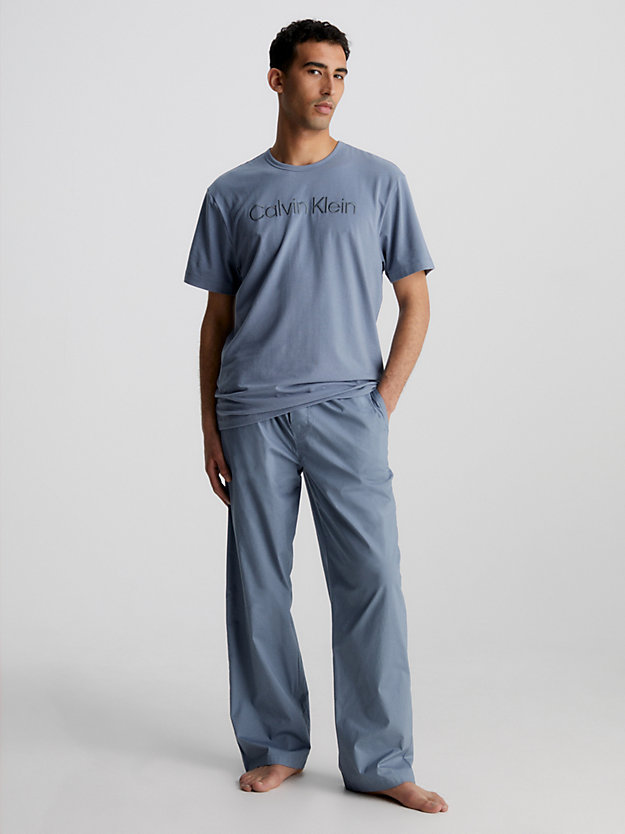 flintstone pyjama pants - pure for men calvin klein
