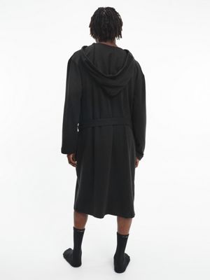 Calvin klein 2024 black robe