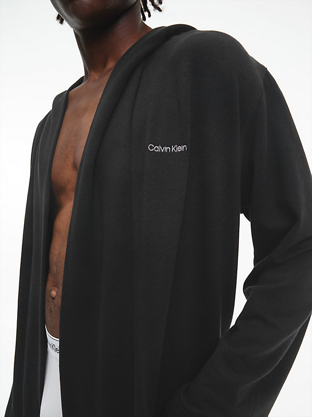 black badjas - modern cotton voor heren - calvin klein