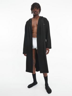 Calvin klein 2025 bathrobe mens