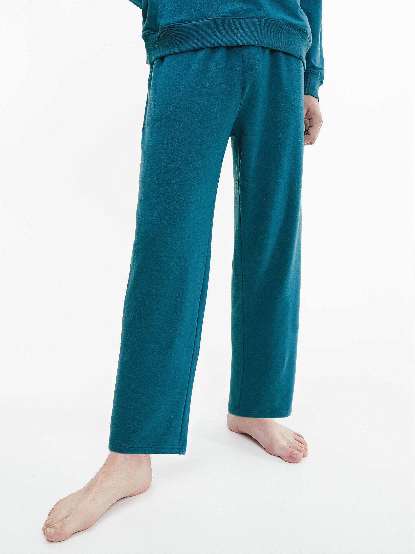 Embossed Icon Pantaloni pigiama Calvin Klein Uomo Abbigliamento Abbigliamento per la notte Pigiami 