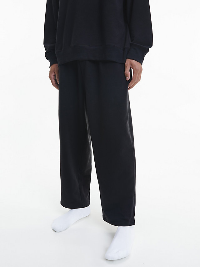 Black > Пижамные штаны - Embossed Icon > undefined женщины - Calvin Klein