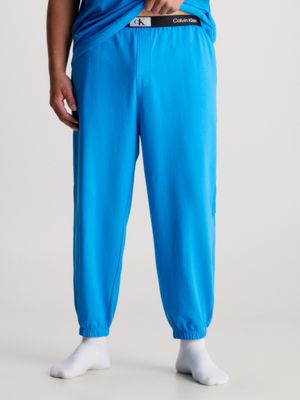 Calvin Klein CK Sport Joggers em Azul