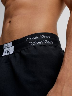 Calvin klein underwear hot sale monogram lounge joggers