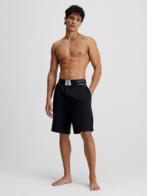 Calvin klein cheap pj shorts mens