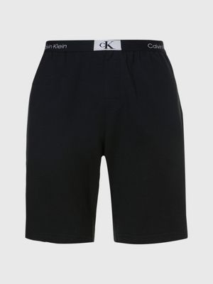 Mens pyjama shorts store calvin klein