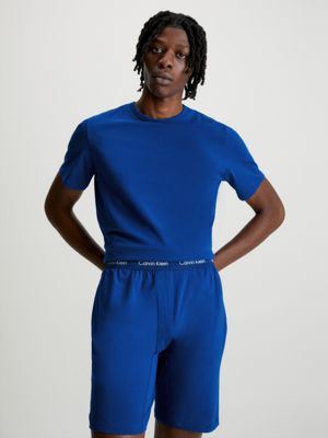 Alstublieft Durf Verwacht het Pyjama top - Cotton Stretch Calvin Klein® | 000NM2423EC7L