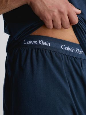 Calvin Klein - Ensemble à logo - Bleu