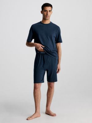 Men's Pyjamas - Sets, Shorts & Bottoms | Calvin Klein®