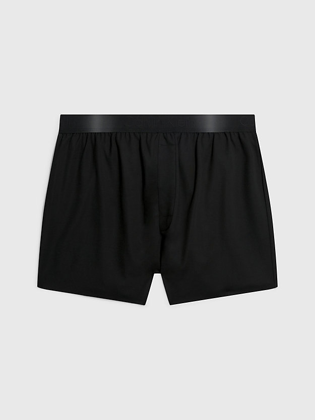 Slim Fit Boxers - CK Black Calvin Klein® | 000NM2443AUB1