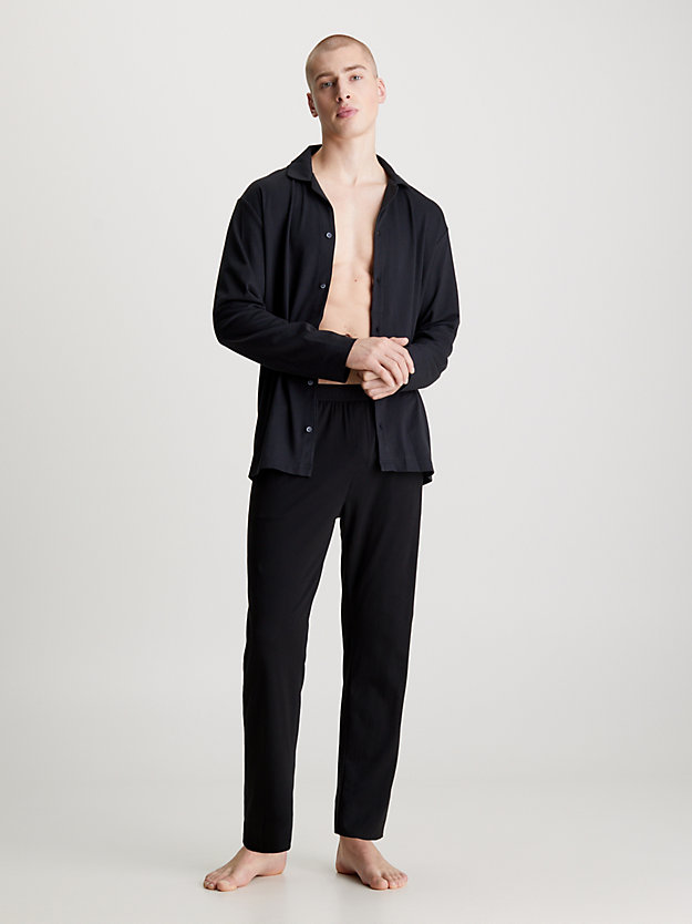 Pyjama Pants - CK Black Calvin Klein® | 000NM2444EUB1