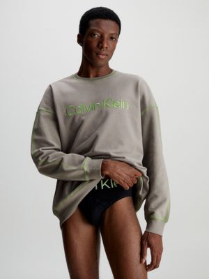 Lounge Sweatshirt Shift Calvin Klein® - Future | 000NM2458EPET