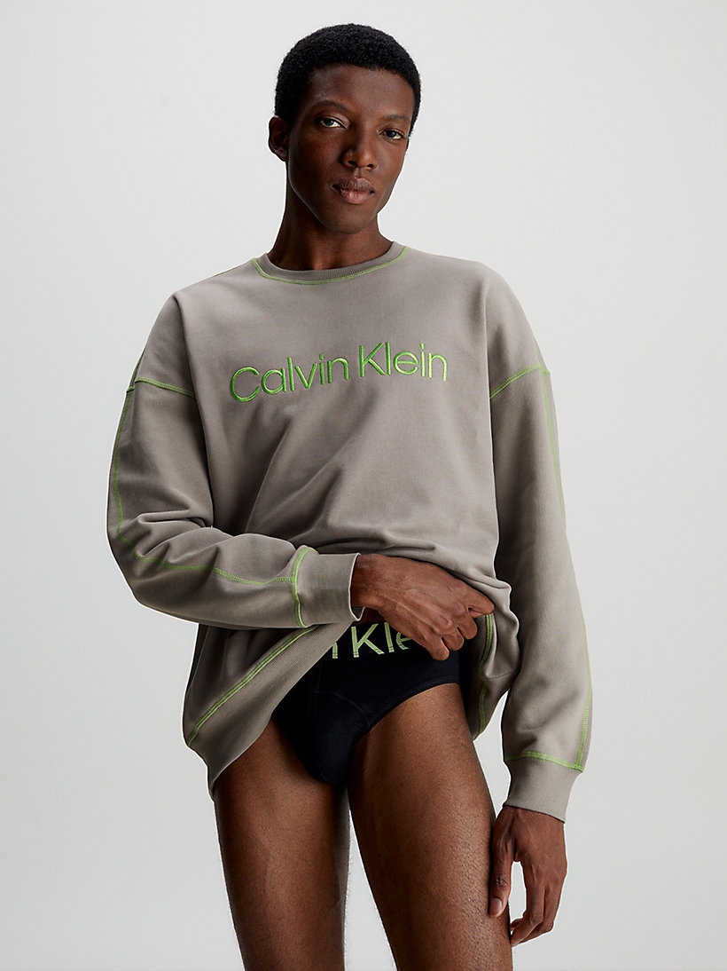 - Sweatshirt Calvin Shift Klein® Lounge Future | 000NM2458EPET