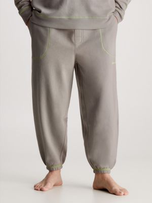 Buy Calvin Klein Grey Future Shift Loungewear Hoodie from Next USA