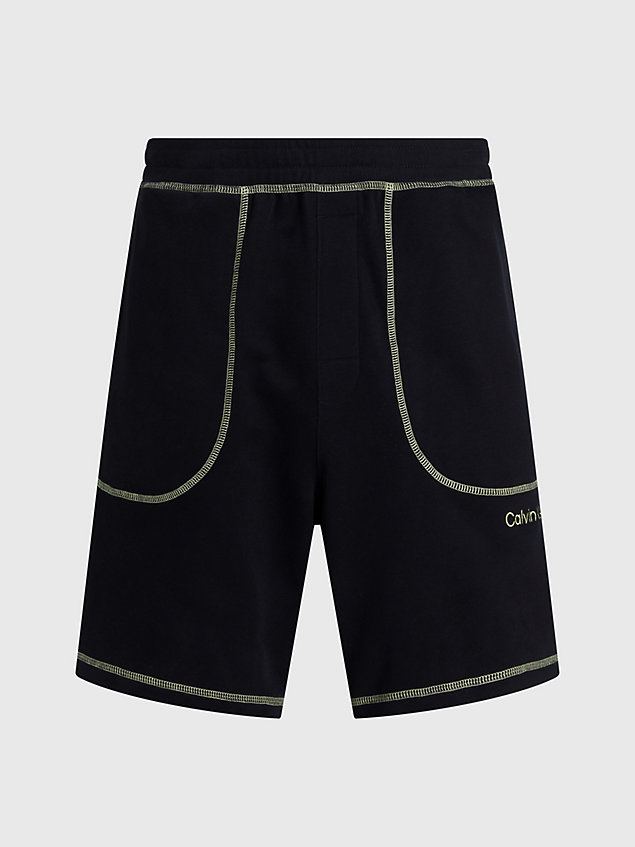 black shorts-shorts - future shift für herren - calvin klein