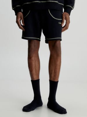 Calvin klein deals pj shorts mens