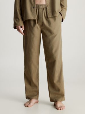 Pantaloni Da Pigiama Con Note Musicali, Pantaloni Da Salotto - Foto 8