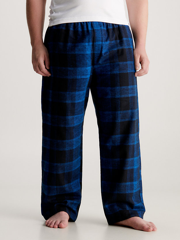 Flannel Pyjama Pants Calvin Klein® | 000NM2462EFXA