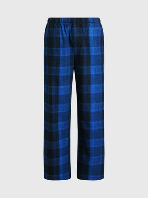 Flannel Pyjama Pants Calvin Klein® 000NM2462EFXA