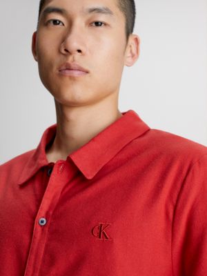 Flannel Pants Pyjama Set Calvin Klein® 000NM2463EFUK