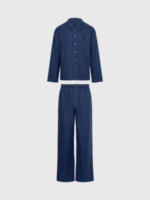 Flannel Pants Pyjama Set Calvin Klein®