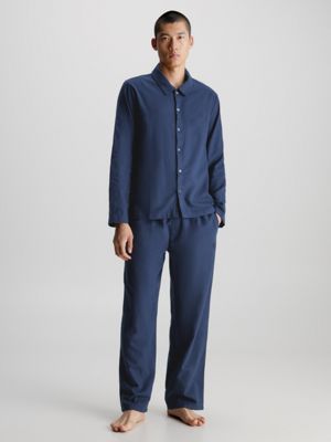 Flannel Pants Pyjama Set Calvin Klein® | 000NM2463EVN7