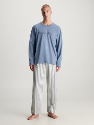 Calvin klein outlet pj set mens