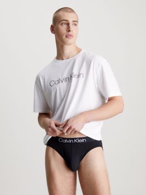 Calvin Klein Men's White Boxers