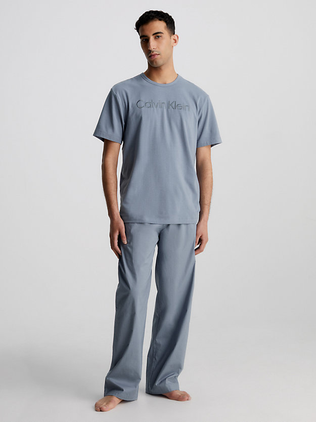 flintstone pyjama top - pure for men calvin klein