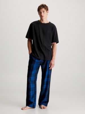 Calvin klein men's online pyjama set