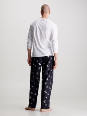 Calvin klein pyjama online set mens