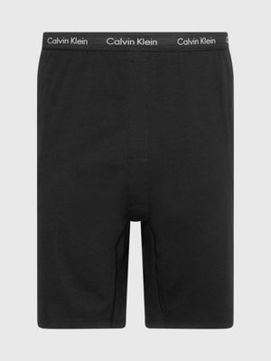 Plus Size Pyjama Shorts - Cotton Stretch Calvin Klein® | 000NM2542EUB1