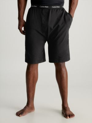 Mens calvin best sale klein short pyjamas