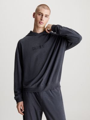 Calvin klein sleepwear clearance hoodie