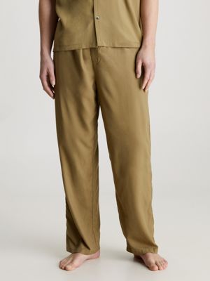 U Wide Fit Tapered Pants