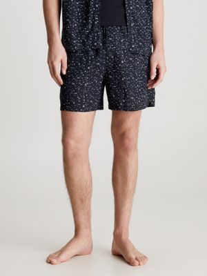 Pyjama shorts best sale calvin klein