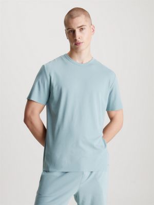 Calvin klein pyjama top on sale mens